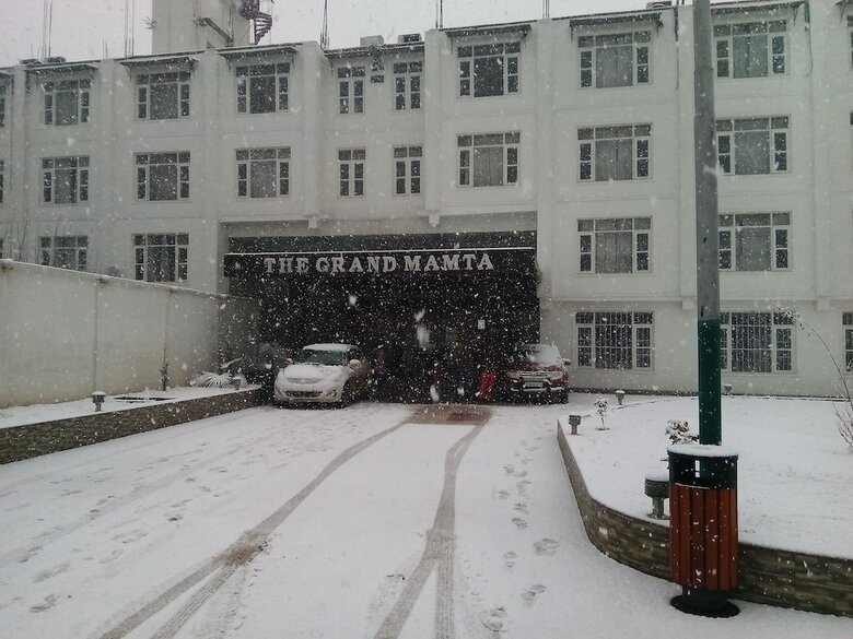 Hotel The Grand Mamta