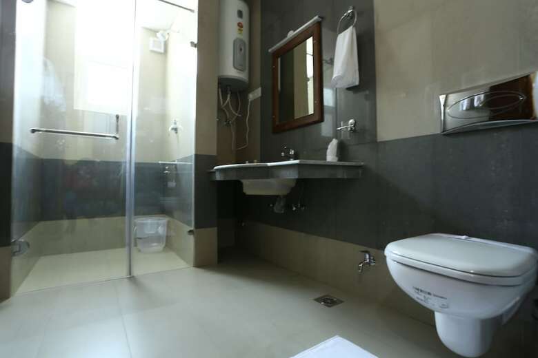 Hotel The Grand Mamta