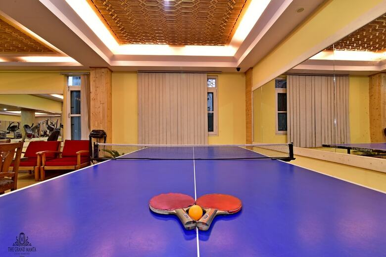 Hotel The Grand Mamta