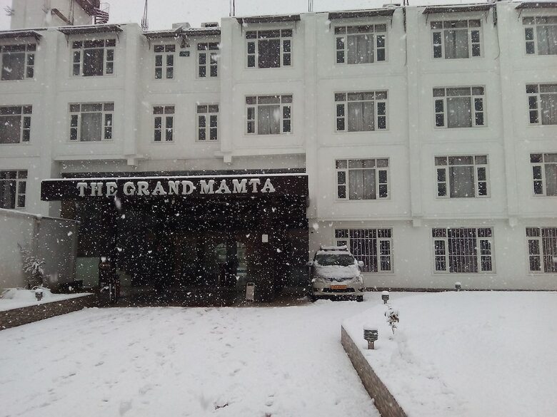 Hotel The Grand Mamta