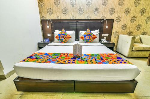 Fabhotel Alpine Tree Delhi Airport