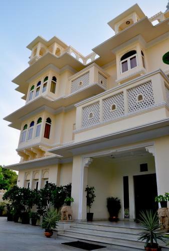 Bed & Breakfast Akshay Niwas