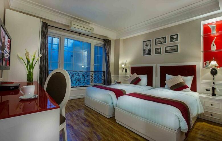 La Beaute De Hanoi Hotel