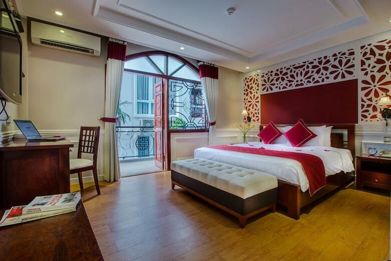 La Beaute De Hanoi Hotel