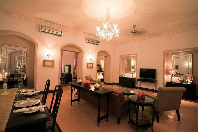 Hotel Nadesar Palace