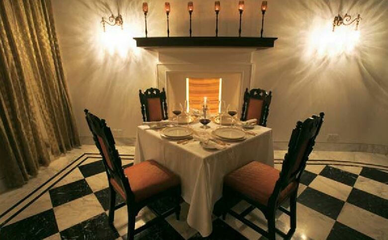 Hotel Nadesar Palace