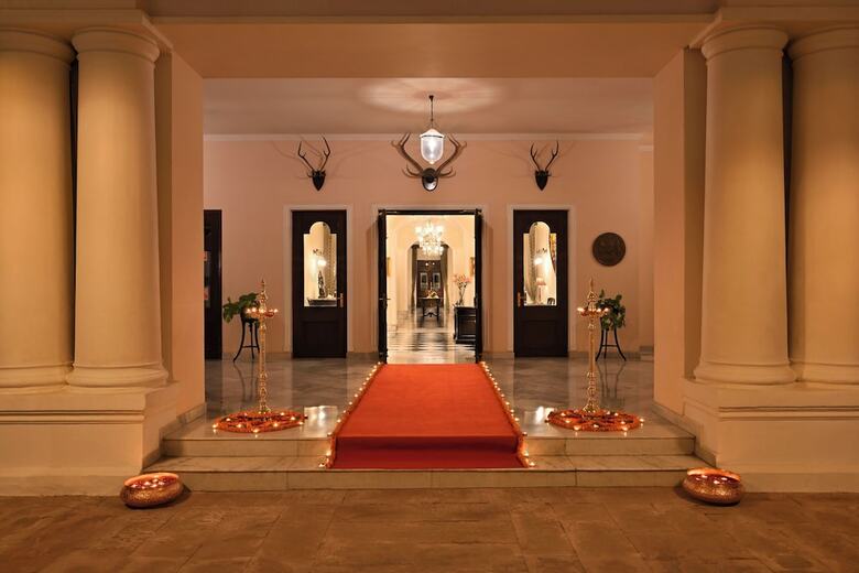 Hotel Nadesar Palace
