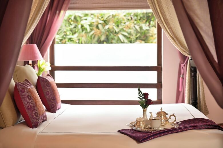 Hotel Nadesar Palace