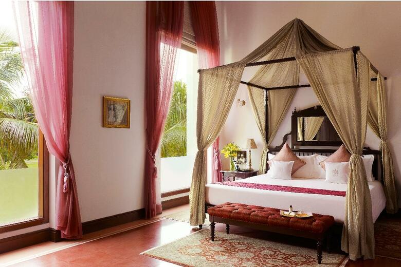 Hotel Nadesar Palace
