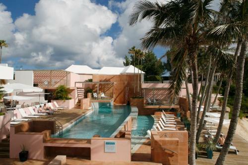 Hotel Cambridge Beaches Resort And Spa