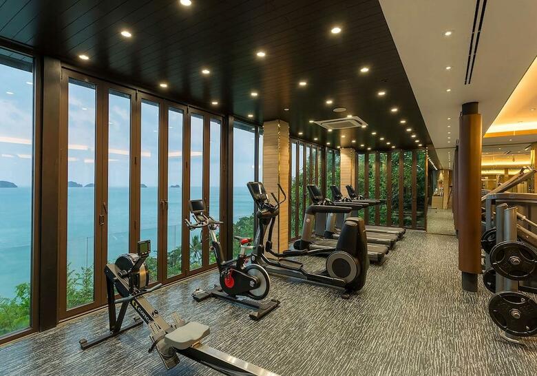 Conrad Koh Samui Hotel