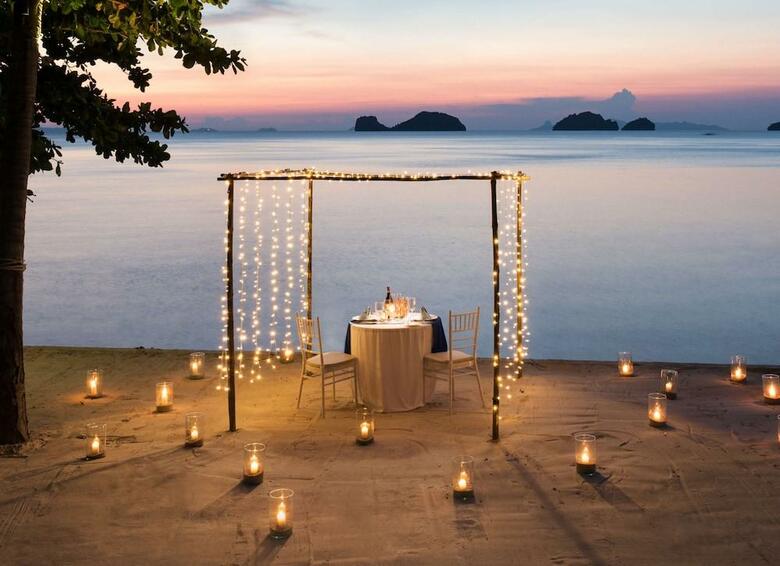 Conrad Koh Samui Hotel