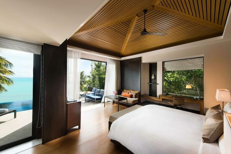 Conrad Koh Samui Hotel