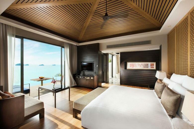 Conrad Koh Samui Hotel