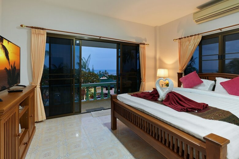 Hotel Samui Reef View Resort