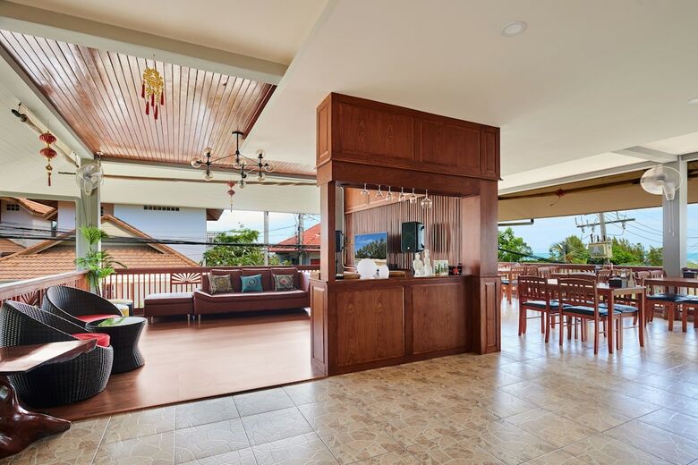 Hotel Samui Reef View Resort