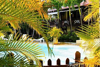 Hotel Habitation Grande Anse