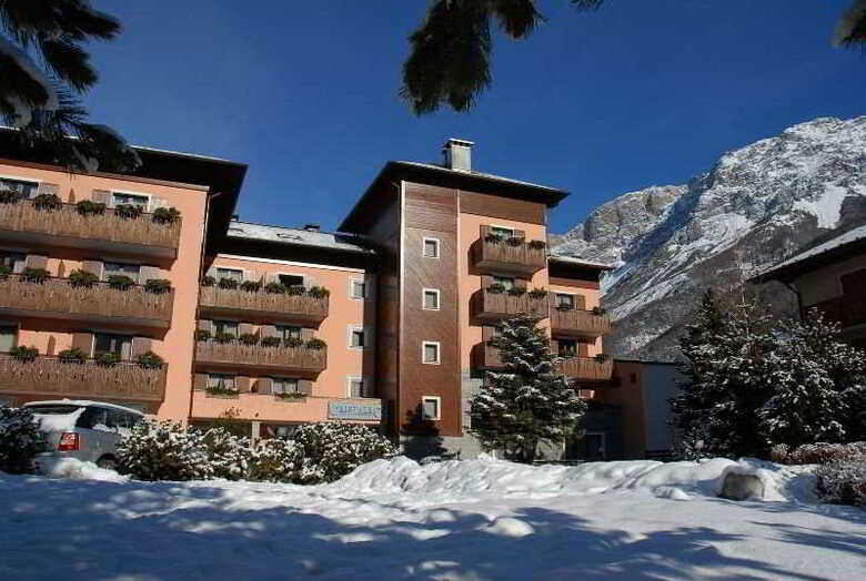Hotel Cristallo