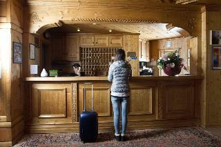 Hotel Cristallo
