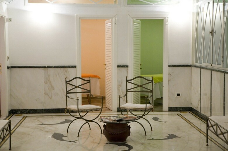 Hotel Villa Undulna-terme Della Versilia