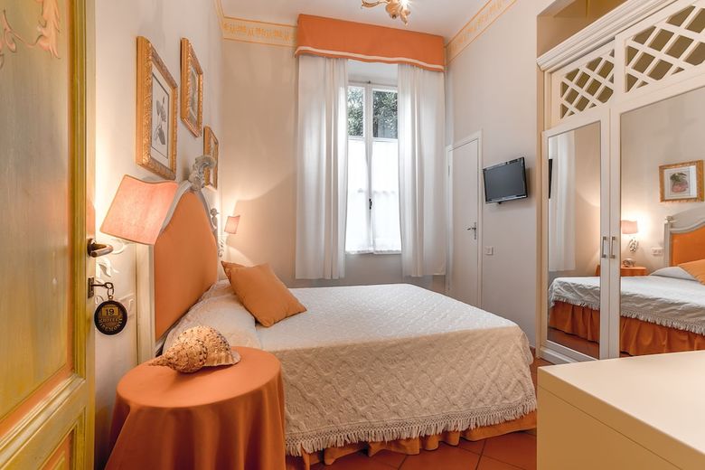 Hotel Villa Maremonti