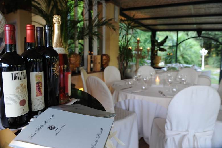 Hotel Villa Maremonti