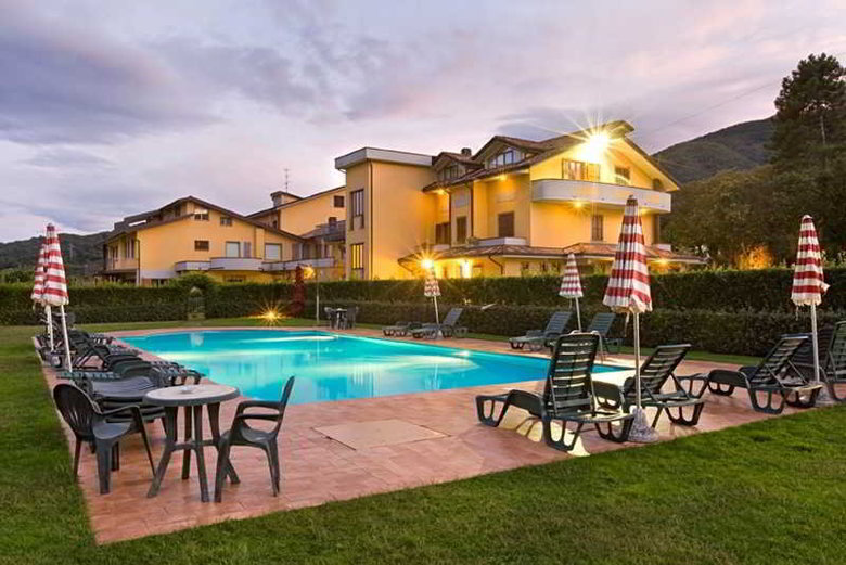 Hotel La Pineta