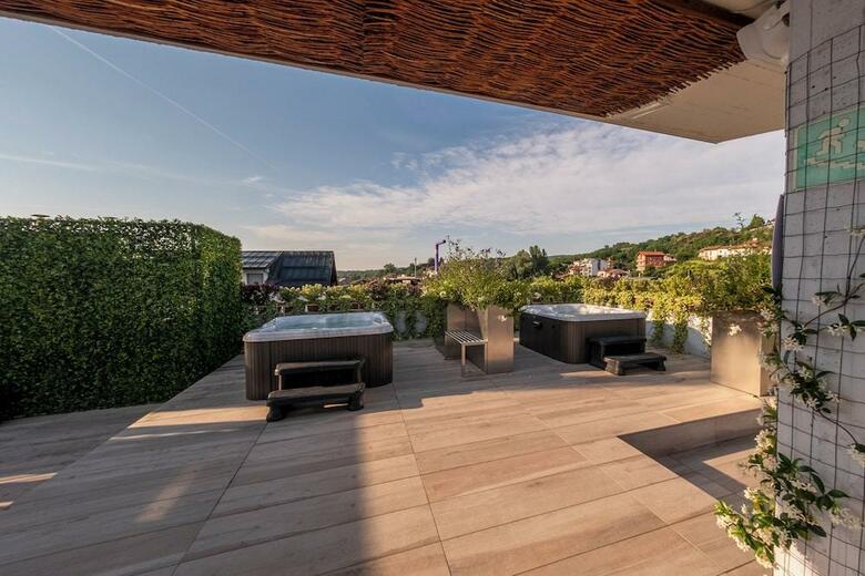 Hotel Le Palme