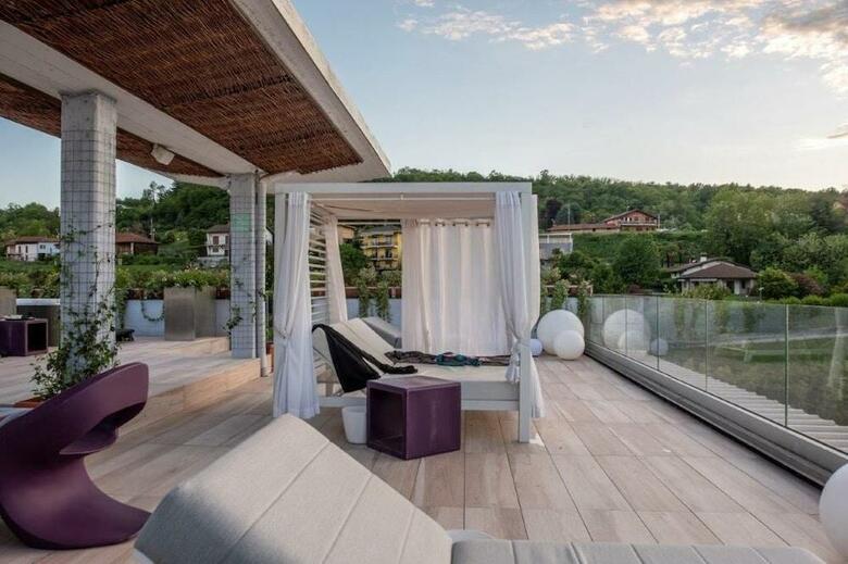 Hotel Le Palme