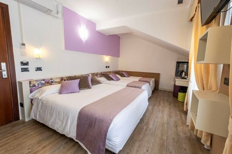 Hotel Le Palme