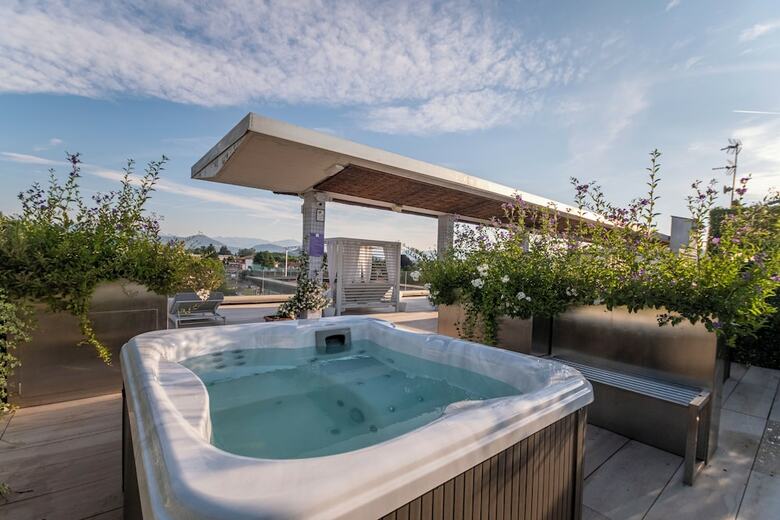 Hotel Le Palme