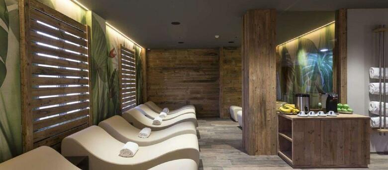 Hotel Le Palme