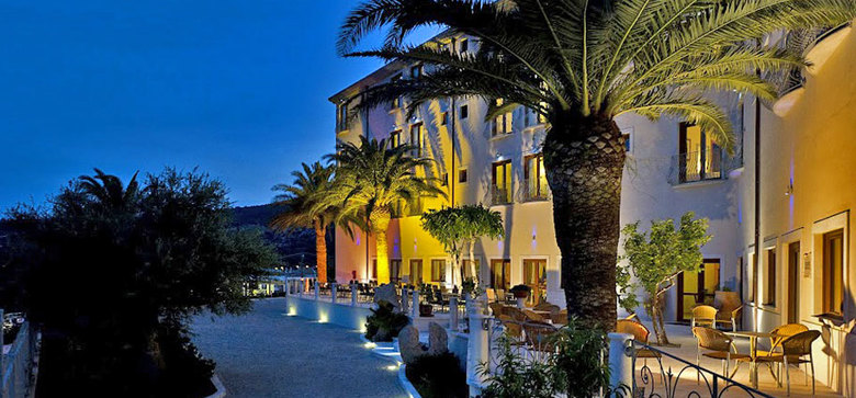 Hotel Ristorante Brancamaria