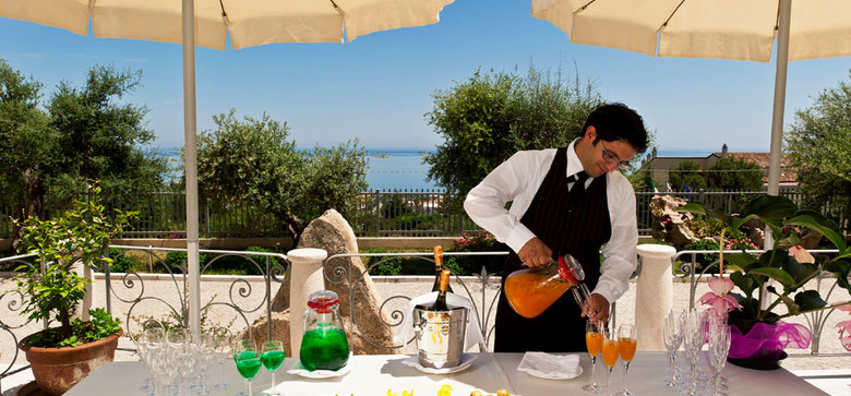 Hotel Ristorante Brancamaria