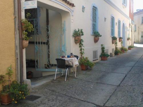 Hotel Su Barchile
