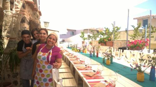 Hotel Su Barchile