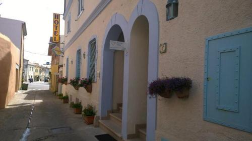 Hotel Su Barchile