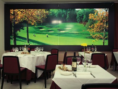 Hotel Le Robinie Golf Club & Resort