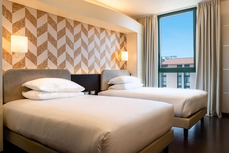 Hotel Doubletree By Hilton Milan Malpensa Solbiate Olona