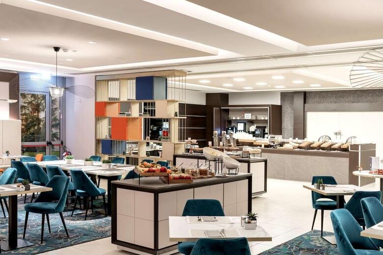 Hotel Doubletree By Hilton Milan Malpensa Solbiate Olona