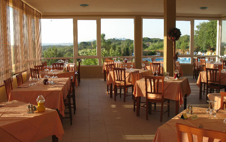 Hotel Pausania Inn
