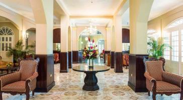 Hotel Seagarden Beach Resort - All Inclusive