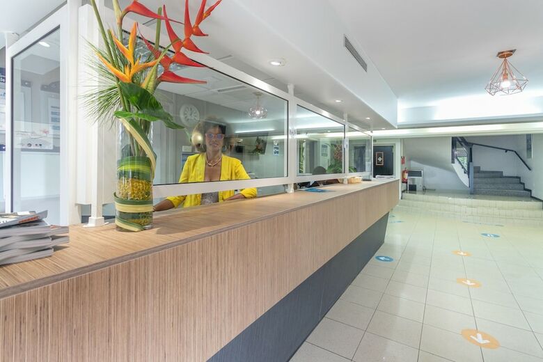 Karibea Squash Hotel