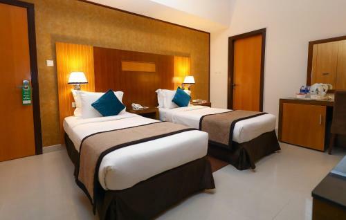 City Tower Hotel