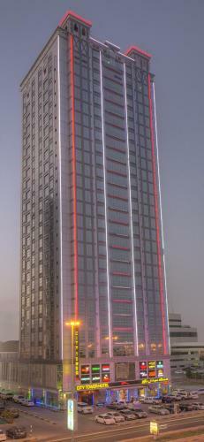 City Tower Hotel
