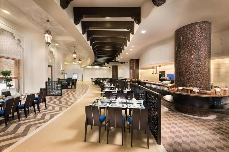 The Bahi Ajman Palace Hotel
