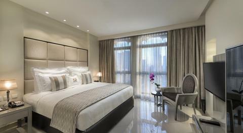 The Bahi Ajman Palace Hotel