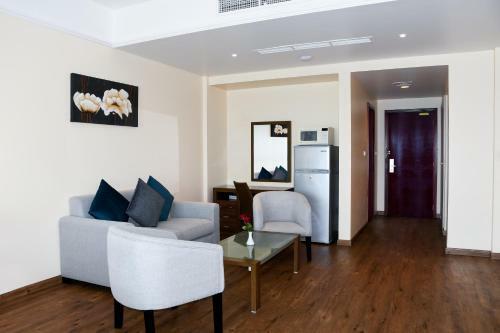 Ramada Beach Hotel Ajman