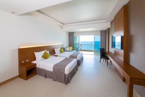 Ramada Beach Hotel Ajman