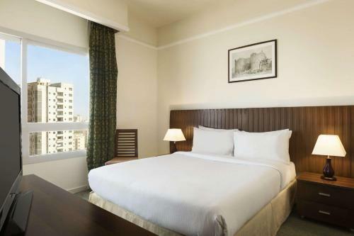 Ramada Beach Hotel Ajman